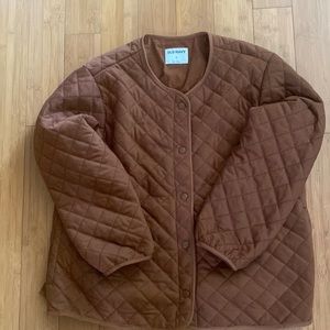 Old Navy Quilted Jacket